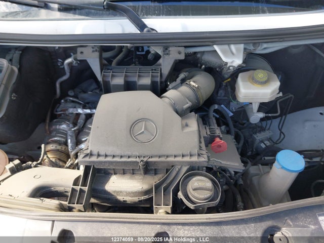 Mercedes-Benz om654 2025 W1Y4KCHY5SP789193 Image 10