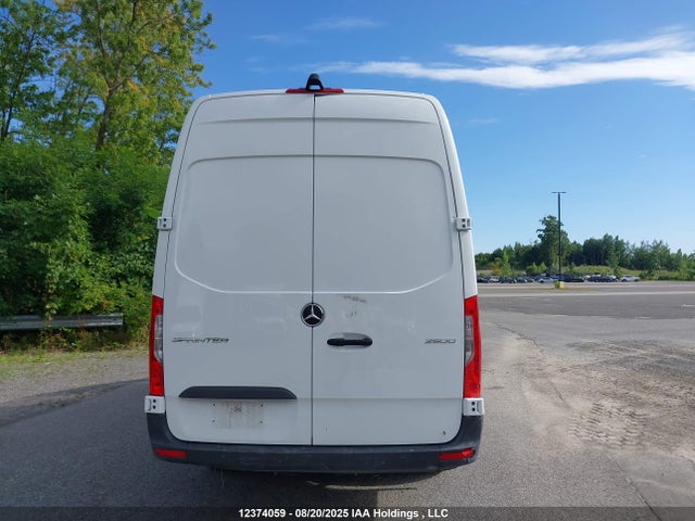 Mercedes-Benz om654 2025 W1Y4KCHY5SP789193 Image 16