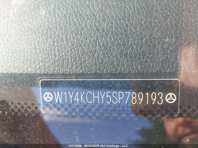 Mercedes-Benz om654 2025 W1Y4KCHY5SP789193 Image 19