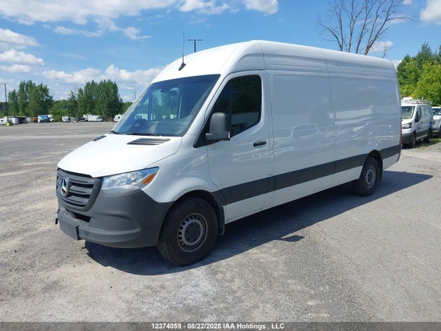 Mercedes-Benz om654 2025 W1Y4KCHY5SP789193 Image 2