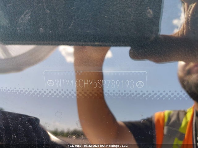 Mercedes-Benz om654 2025 W1Y4KCHY5SP789193 Image 20