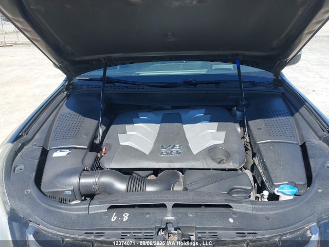 Hyundai dohc gdi tau 2016 KMHGH4JH6GU105370 Image 10