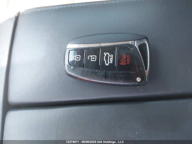 Hyundai dohc gdi tau 2016 KMHGH4JH6GU105370 Image 11