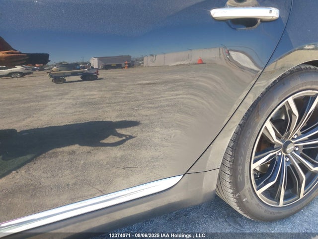 Hyundai dohc gdi tau 2016 KMHGH4JH6GU105370 Image 12
