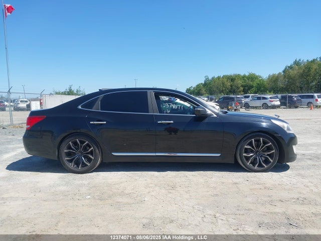 Hyundai dohc gdi tau 2016 KMHGH4JH6GU105370 Image 14