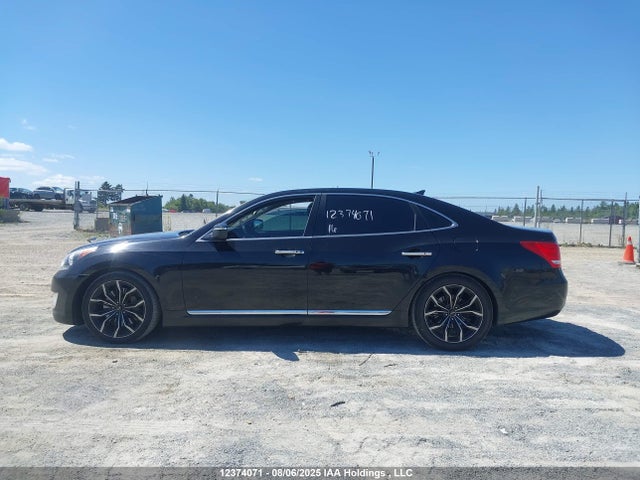 Hyundai dohc gdi tau 2016 KMHGH4JH6GU105370 Image 15