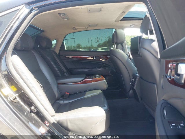Hyundai dohc gdi tau 2016 KMHGH4JH6GU105370 Image 8