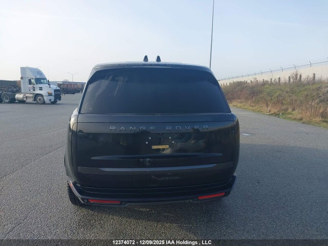 SALKP9FU9RA096830 Land Rover Range Rover P400 Se Swb