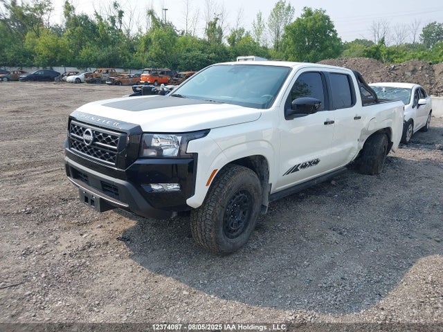 Nissan Frontier 2024 1N6ED1FK2RN663575 Image 2