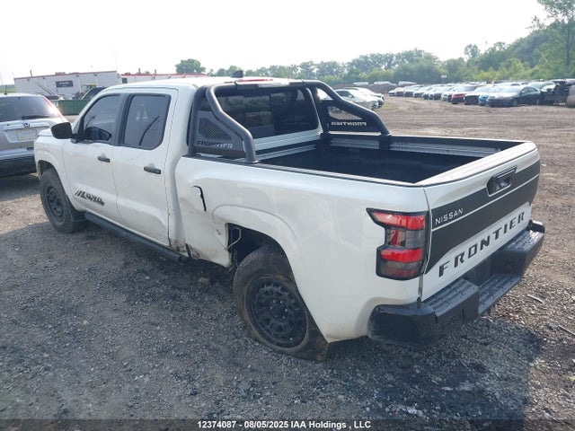 Nissan Frontier 2024 1N6ED1FK2RN663575 Image 3