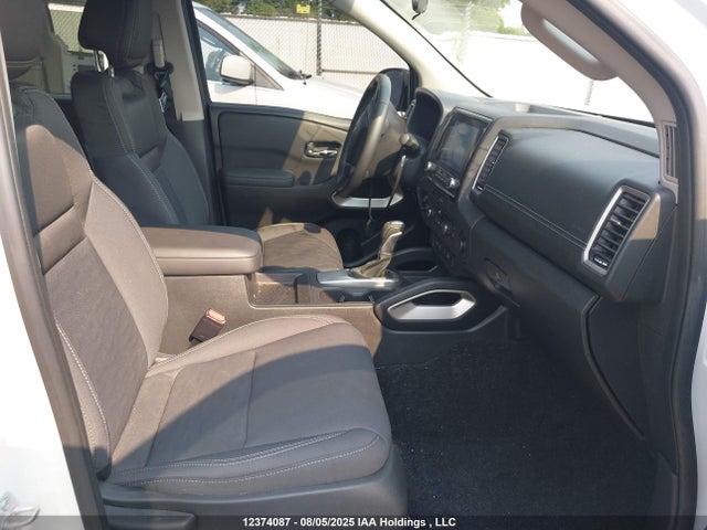 Nissan Frontier 2024 1N6ED1FK2RN663575 Image 5
