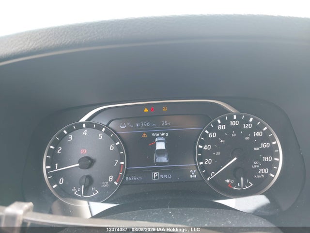 Nissan Frontier 2024 1N6ED1FK2RN663575 Image 7