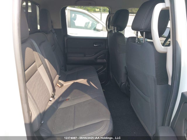 Nissan Frontier 2024 1N6ED1FK2RN663575 Image 8