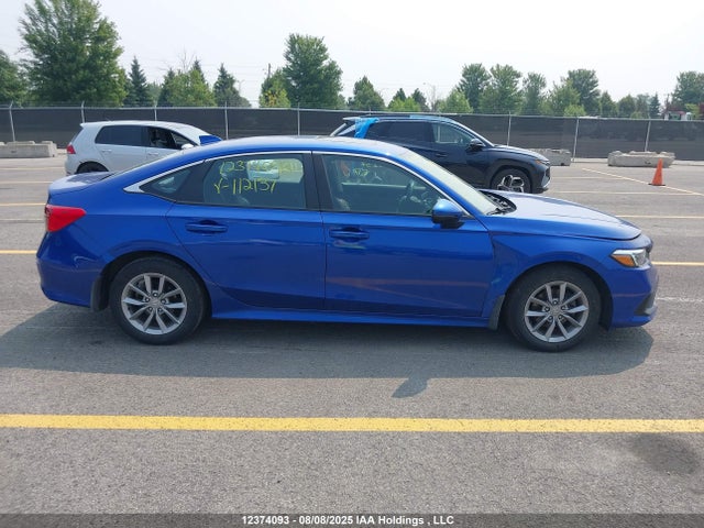 Honda Civic 2022 2HGFE2F38NH112137 Image 13