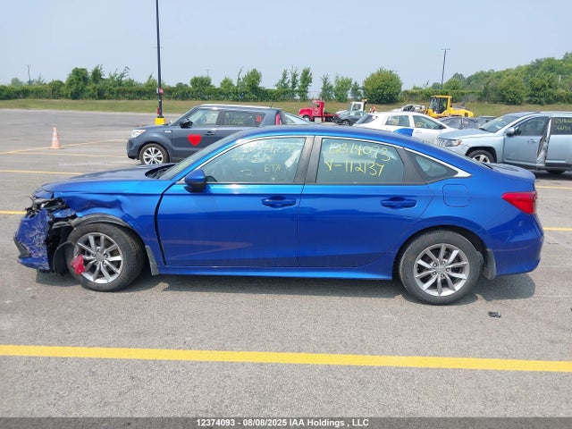 Honda Civic 2022 2HGFE2F38NH112137 Image 14