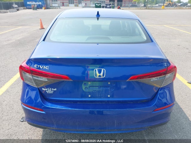 Honda Civic 2022 2HGFE2F38NH112137 Image 16