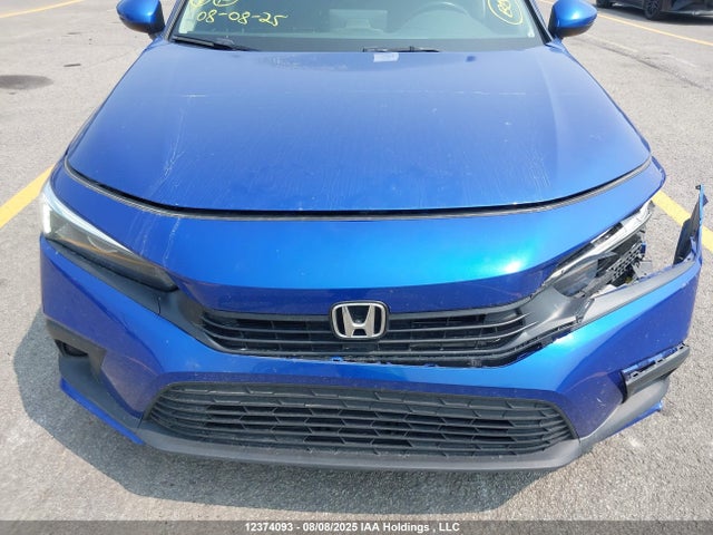 Honda Civic 2022 2HGFE2F38NH112137 Image 20