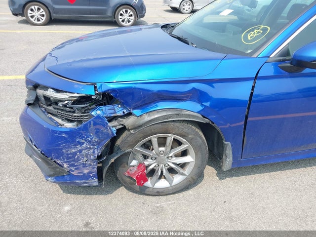 Honda Civic 2022 2HGFE2F38NH112137 Image 6