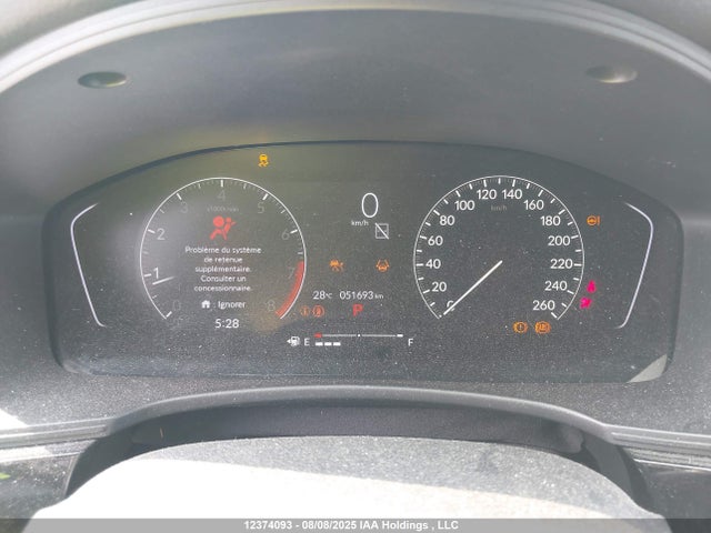 Honda Civic 2022 2HGFE2F38NH112137 Image 7