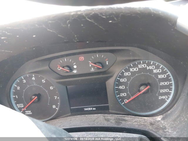 2GNAXSEV0M6158925 Chevrolet lyx