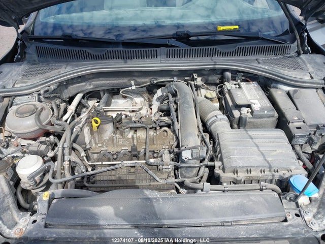 3VWE57BU5KM076486 Volkswagen 1.8 tsi