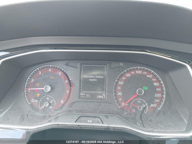 3VWE57BU5KM076486 Volkswagen 1.8 tsi
