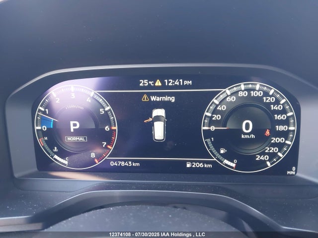 JA4J4UA85PZ613705 Mitsubishi Outlander