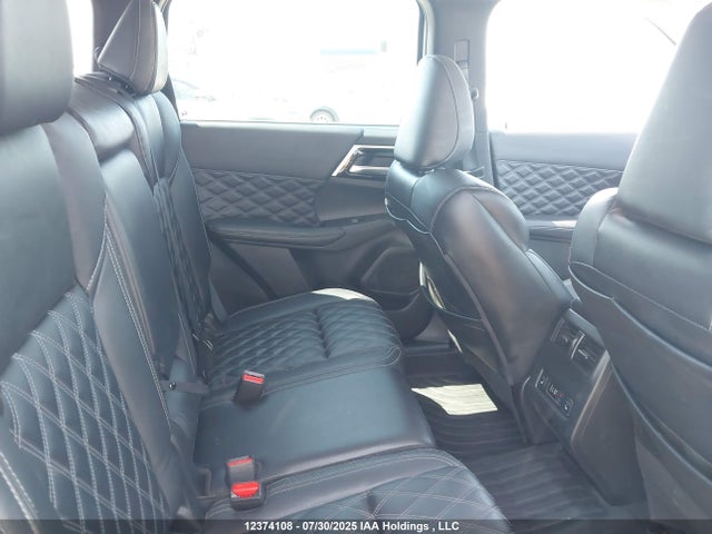 JA4J4UA85PZ613705 Mitsubishi Outlander