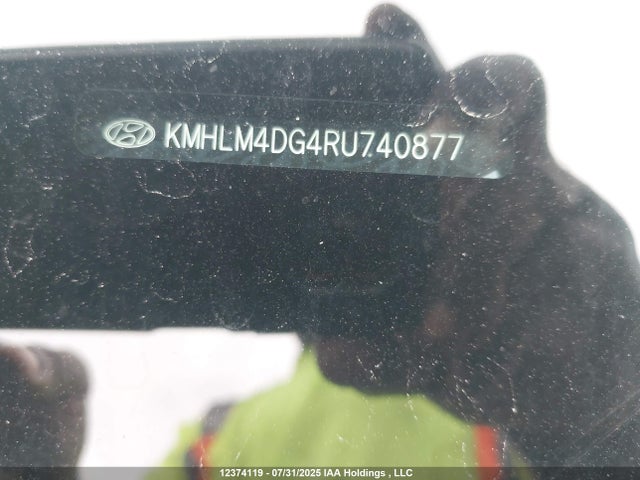 Hyundai mpi nu pe 2024 KMHLM4DG4RU740877 Image 19