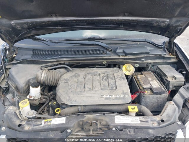 2C4RDGBG7GR326182 Dodge 2016