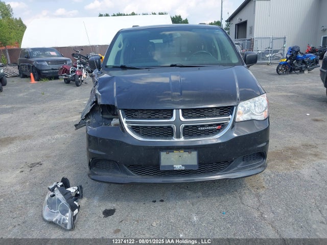 2C4RDGBG7GR326182 Dodge 2016