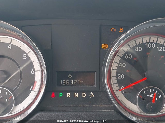 2C4RDGBG7GR326182 Dodge 2016