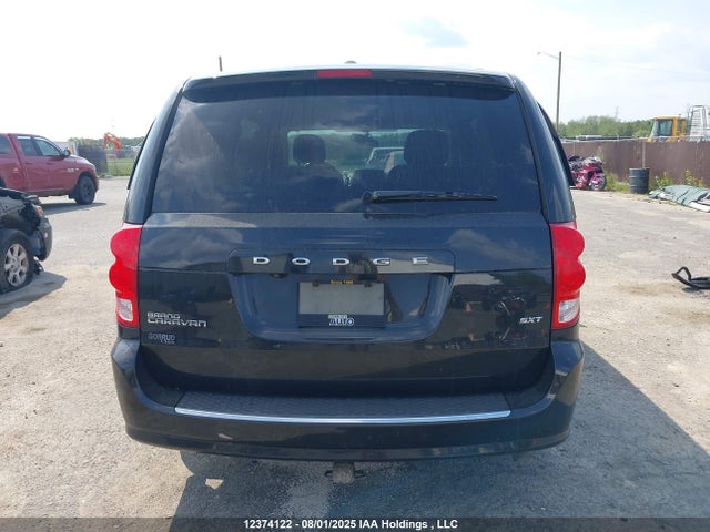 2C4RDGBG7GR326182 Dodge 2016