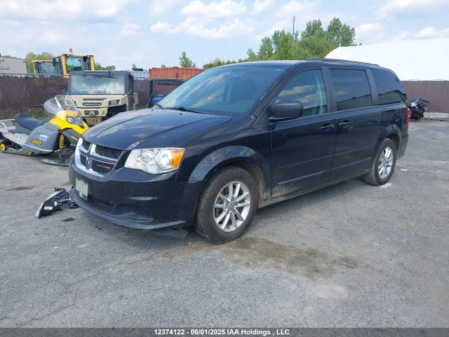 2C4RDGBG7GR326182 Dodge 2016