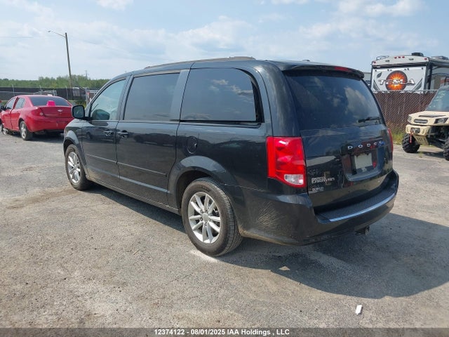 2C4RDGBG7GR326182 Dodge 2016