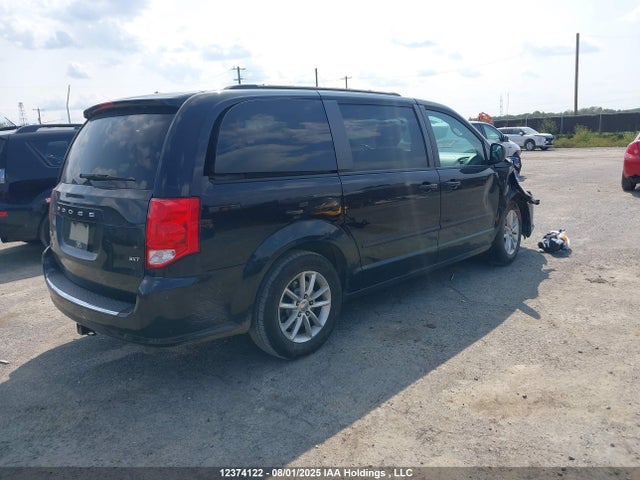 2C4RDGBG7GR326182 Dodge 2016