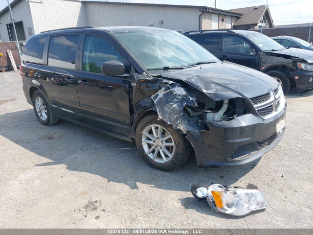 2C4RDGBG7GR326182 Dodge 2016