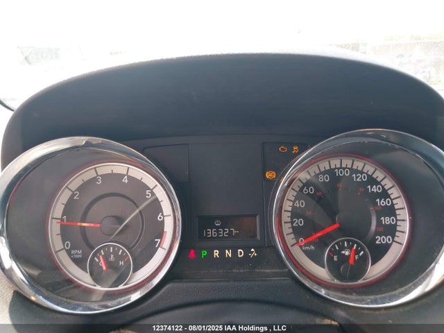 2C4RDGBG7GR326182 Dodge 2016