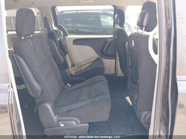 2C4RDGBG7GR326182 Dodge 2016