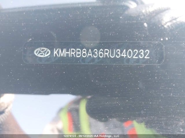 Hyundai gamma ii 2024 KMHRB8A36RU340232 Image 9
