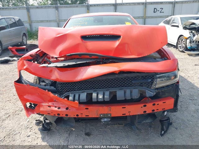 Aukcja sprzedaży 2021 Dodge Charger Gt, vin: 2C3CDXHG2MH595516, numer aukcji: 12374125