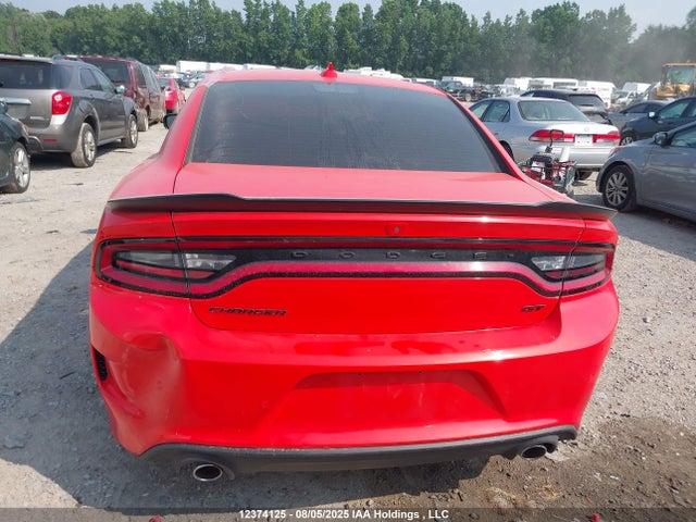 Aukcja sprzedaży 2021 Dodge Charger Gt, vin: 2C3CDXHG2MH595516, numer aukcji: 12374125