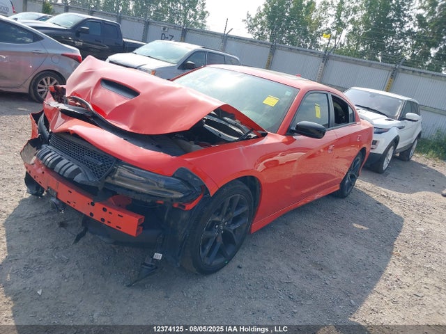 Aukcja sprzedaży 2021 Dodge Charger Gt, vin: 2C3CDXHG2MH595516, numer aukcji: 12374125