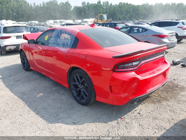 Aukcja sprzedaży 2021 Dodge Charger Gt, vin: 2C3CDXHG2MH595516, numer aukcji: 12374125