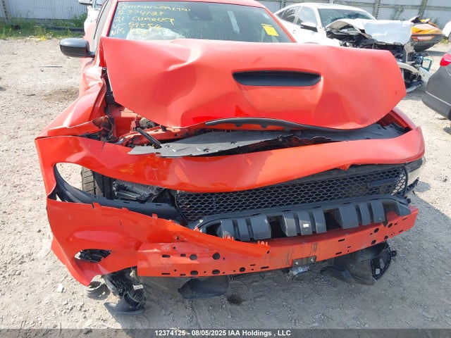 Aukcja sprzedaży 2021 Dodge Charger Gt, vin: 2C3CDXHG2MH595516, numer aukcji: 12374125