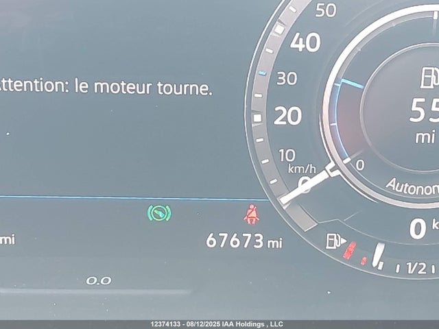 3VV4B7AX3JM203092 Volkswagen Tiguan