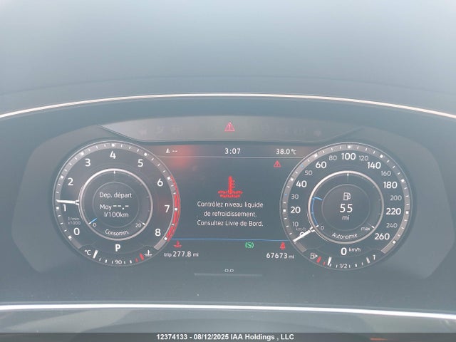 3VV4B7AX3JM203092 Volkswagen Tiguan