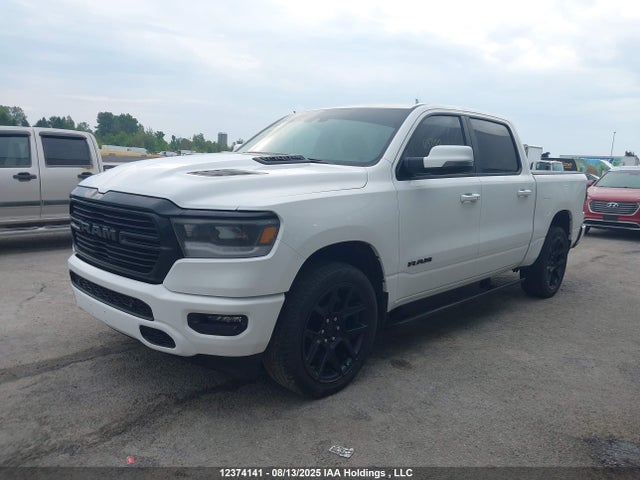 1C6SRFVT7PN588164 RAM 1500