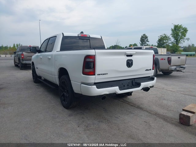 1C6SRFVT7PN588164 RAM 1500