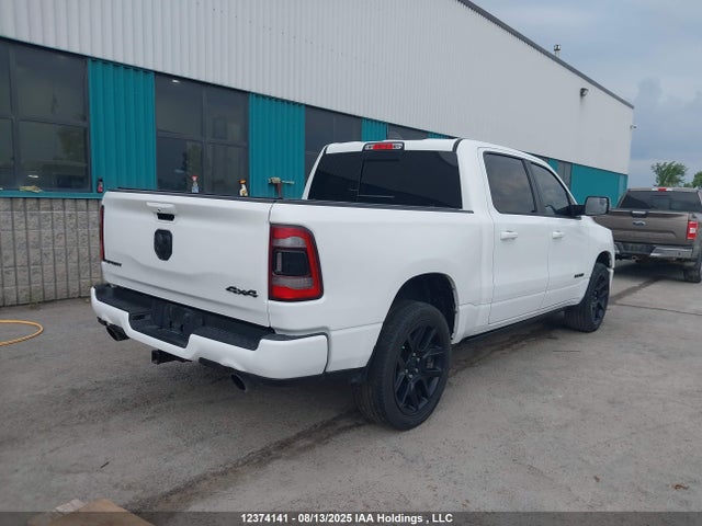 RAM 1500 2023 1C6SRFVT7PN588164 Image 4
